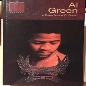 A deeper shade of Green